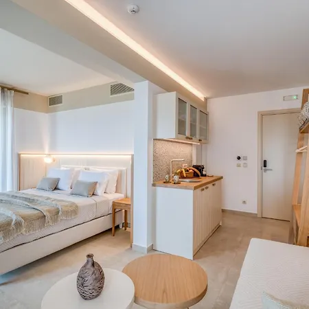 Hotel Palelia Living In The Olive Garden *