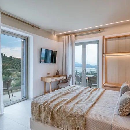 Palelia Living In The Olive Garden Nauplion