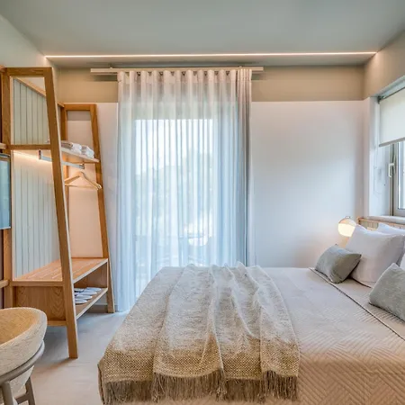 Hotel Palelia Living In The Olive Garden Nauplion