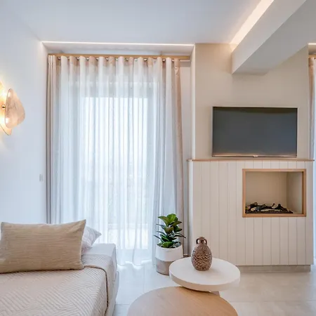 Palelia Living In The Olive Garden Hotel Nauplion