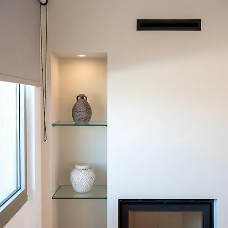 Hotel Palelia Living In The Olive Garden