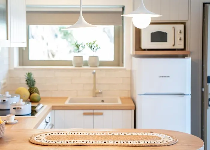 Palelia Living In The Olive Garden