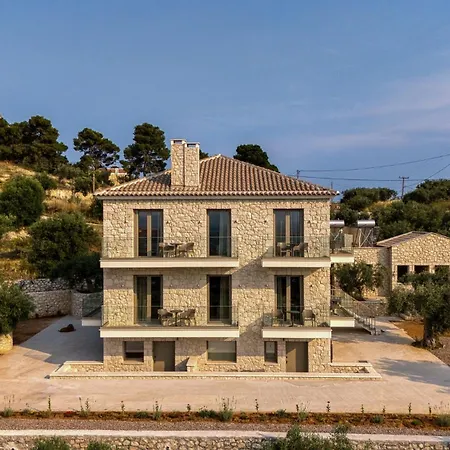 Hotell Palelia Living In The Olive Garden *