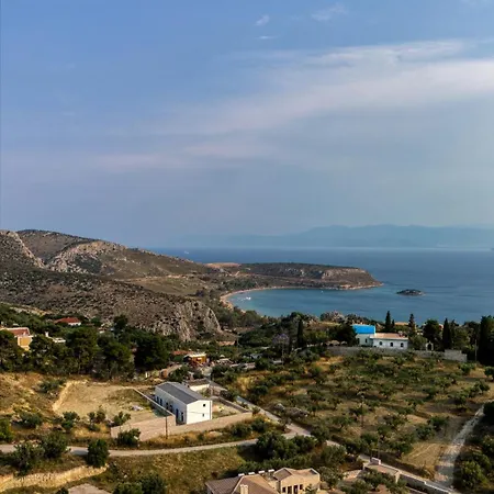 Palelia Living In The Olive Garden Hotel Nauplie