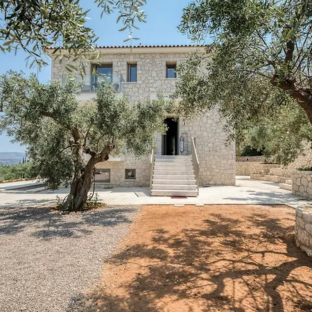 Hotell Palelia Living In The Olive Garden