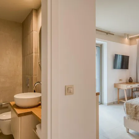 Hotel Palelia Living In The Olive Garden Nauplie