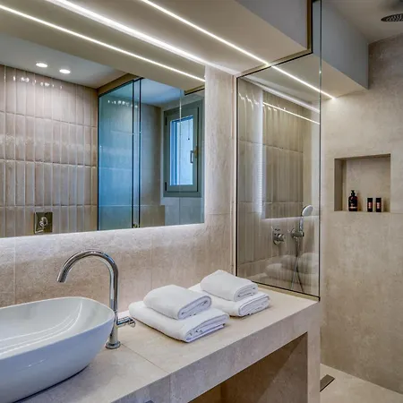 Palelia Living In The Olive Garden Hotel Nauplie