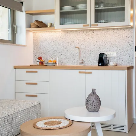 Hotel Palelia Living In The Olive Garden Nauplie