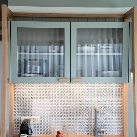 Hotel Palelia Living In The Olive Garden Nauplie