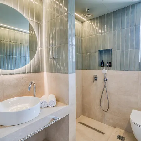 Palelia Living In The Olive Garden Hotel Nauplie