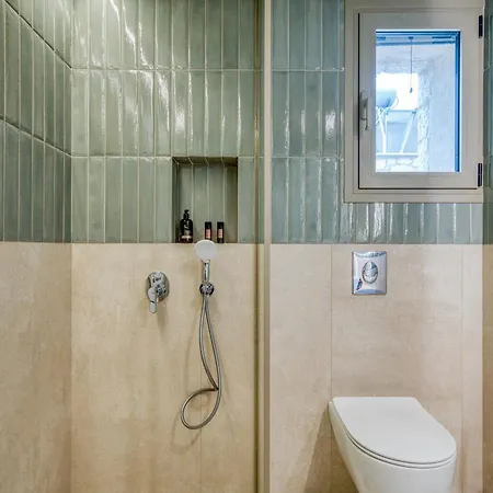 Hotel Palelia Living In The Olive Garden