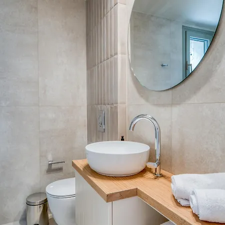 Hotel Palelia Living In The Olive Garden Nauplie