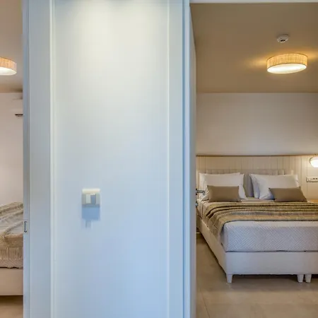 Hotel Palelia Living In The Olive Garden