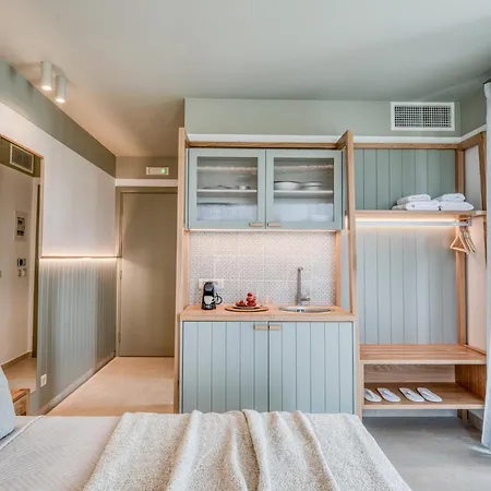 Palelia Living In The Olive Garden * Nauplie