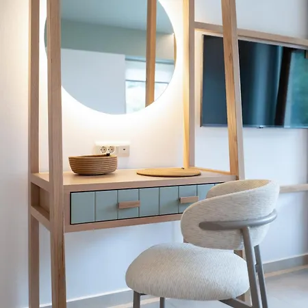 Palelia Living In The Olive Garden Hotel Nauplie