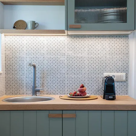 Hotel Palelia Living In The Olive Garden Nauplie