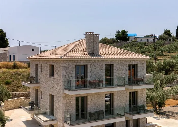 호텔 Palelia Living In The Olive Garden