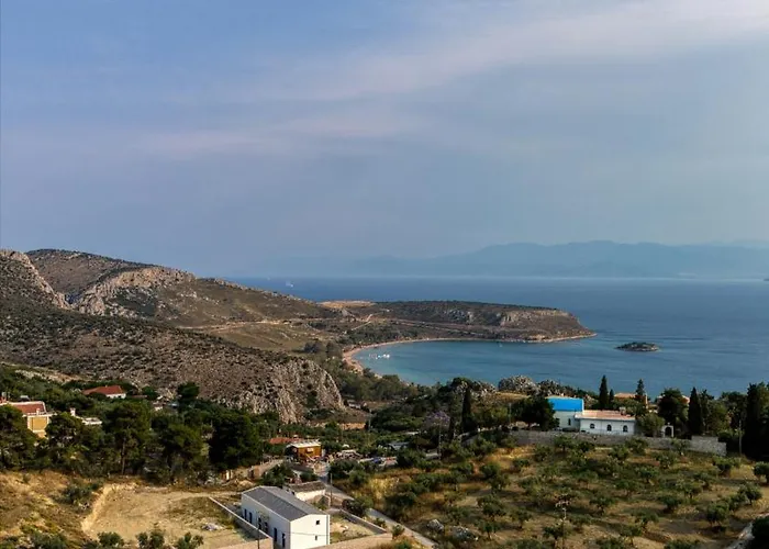 Palelia Living In The Olive Garden 호텔 나플리오