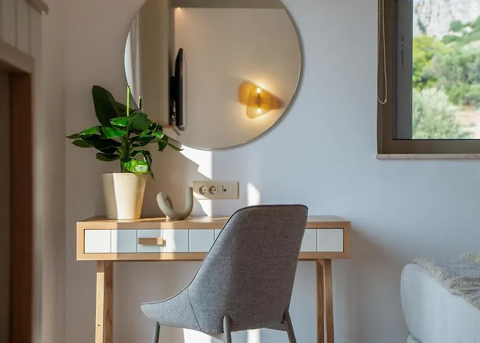 호텔 Palelia Living In The Olive Garden