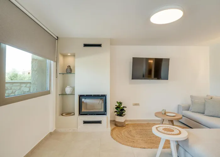 Palelia Living In The Olive Garden 호텔