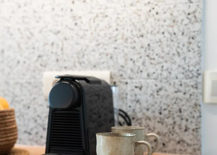 Palelia Living In The Olive Garden 호텔 나플리오