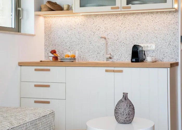 호텔 Palelia Living In The Olive Garden 나플리오