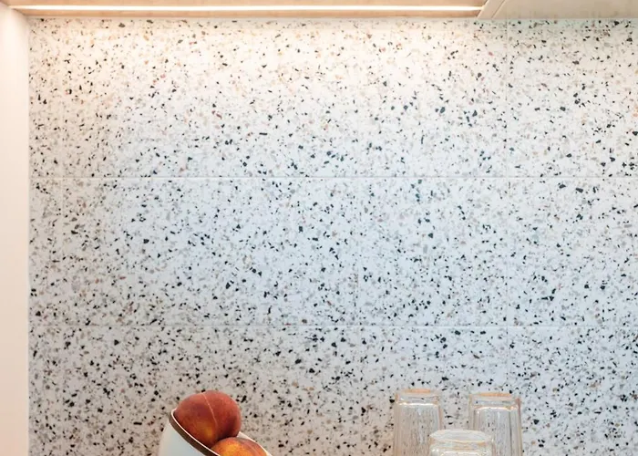 호텔 Palelia Living In The Olive Garden *