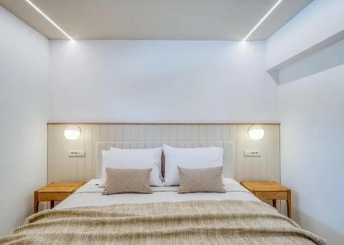 호텔 Palelia Living In The Olive Garden