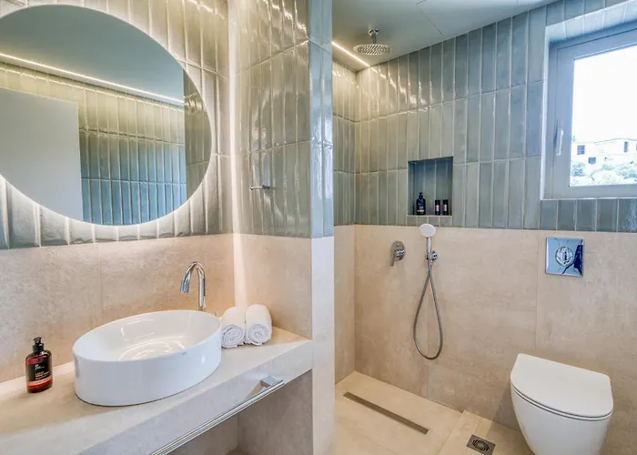 Palelia Living In The Olive Garden 호텔 나플리오