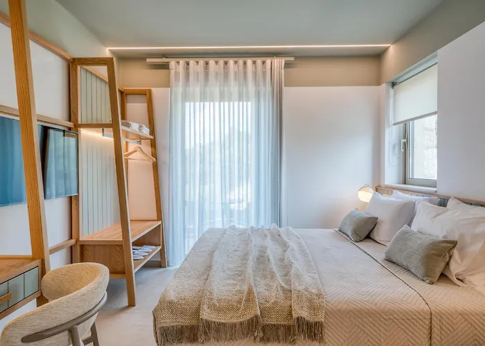 호텔 Palelia Living In The Olive Garden 나플리오