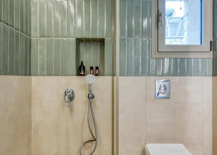 호텔 Palelia Living In The Olive Garden