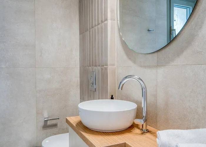 호텔 Palelia Living In The Olive Garden 나플리오