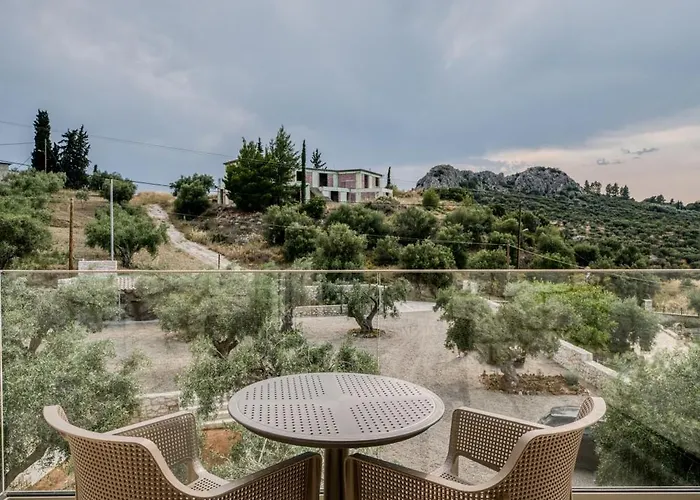 Palelia Living In The Olive Garden