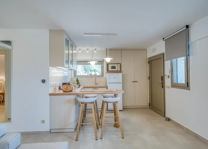 호텔 Palelia Living In The Olive Garden