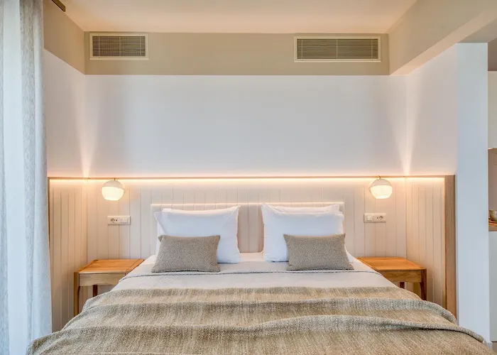 호텔 Palelia Living In The Olive Garden *