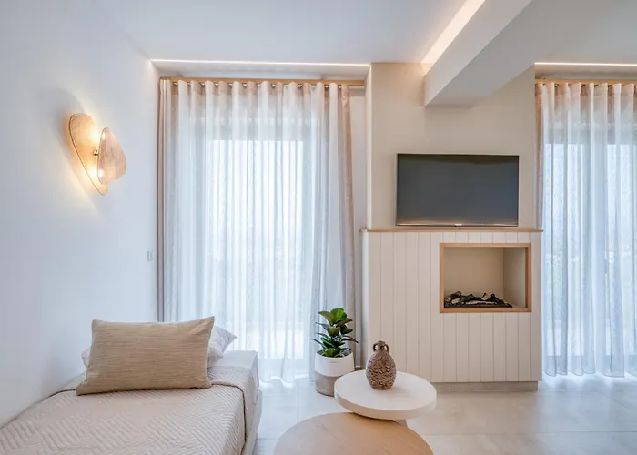 Palelia Living In The Olive Garden 호텔 나플리오