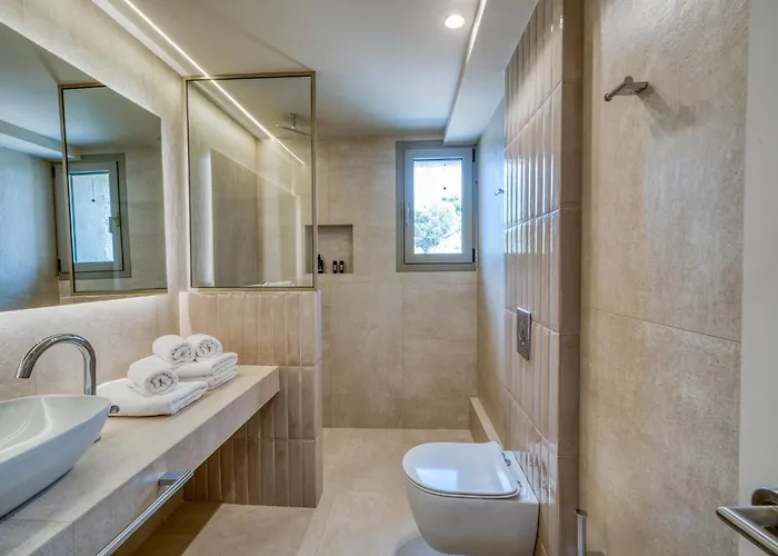 Palelia Living In The Olive Garden 호텔