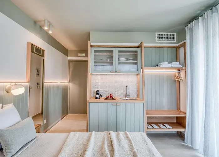 Palelia Living In The Olive Garden * 나플리오