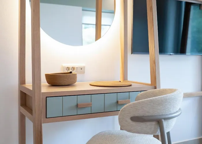 Palelia Living In The Olive Garden 호텔 나플리오