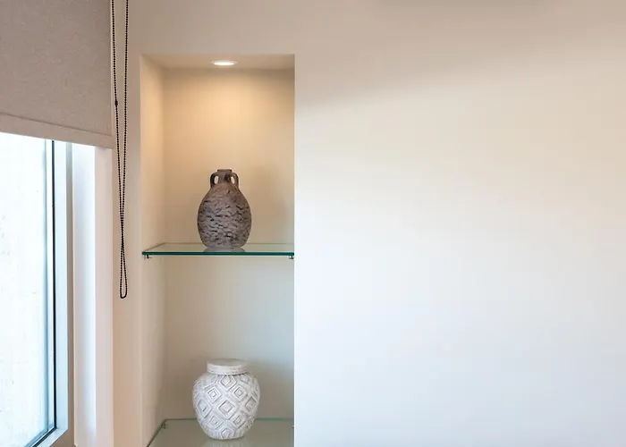 호텔 Palelia Living In The Olive Garden