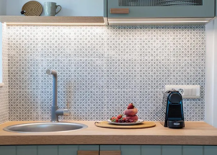 호텔 Palelia Living In The Olive Garden 나플리오